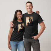 Letzter Komanche-Leiter T-Shirt (Unisex)