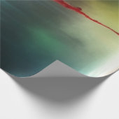 Letzter Lebensabfall Geschenkpapier (Ecke)