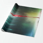 Letzter Lebensabfall Geschenkpapier (Ungerollt)