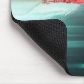 Letzter Lebensabfall Mousepad (Ecke)