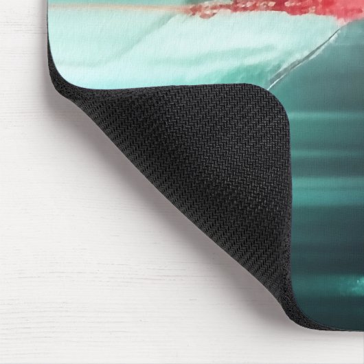 Letzter Lebensabfall Mousepad (Ecke)