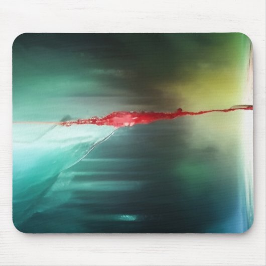 Letzter Lebensabfall Mousepad (Vorne)