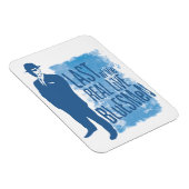 Letzter Live Bluesmen Magnet (Rechte Seite)
