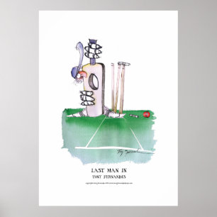 Letzter Mann in: Tony fernandes Poster