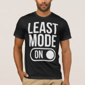 LETZTER MODUS: T-Shirt (Vorderseite)