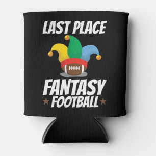 Letzter Platz Fantasy Football Loser Dosenkühler