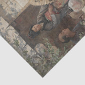 Letzter Preis von John Charles Arter Seidenpapier (Ausschnitt)