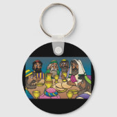 Letzter religiöser Schlüsselanhänger (Vorderseite)