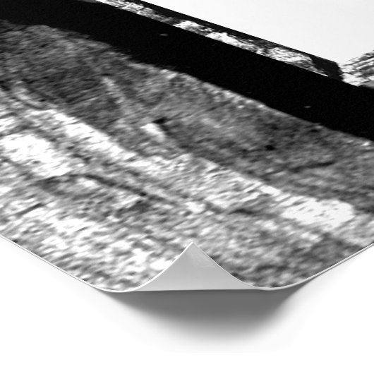 Letzter ruhiger Ort Poster (Ecke)