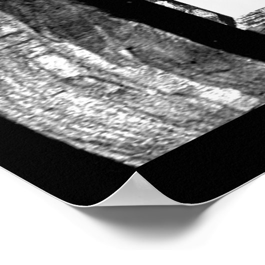 Letzter ruhiger Ort Poster (Ecke)