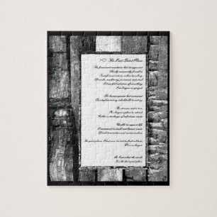 Letzter ruhiger Ort Puzzle