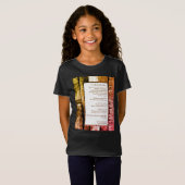 Letzter ruhiger Ort T-Shirt (Vorne ganz)