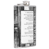 Letzter ruhiger Platz Flachmann (Rechts)