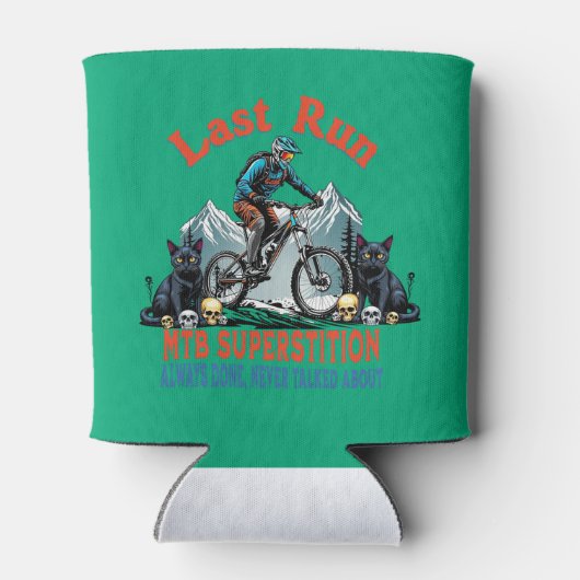 Letzter Run Dosenkühler (Rückseite)