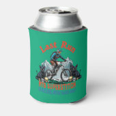 Letzter Run Dosenkühler (Kanne Rückseite)
