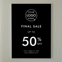 Letzter Sale | Business Event Store Discount Black