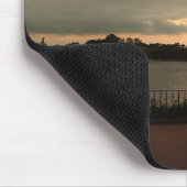 Letzter Schimmer Mousepad (Ecke)