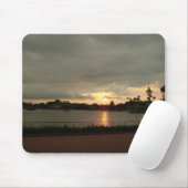 Letzter Schimmer Mousepad (Mit Mouse)