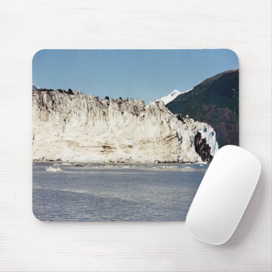 Letzter Schnee Mousepad (Mit Mouse)