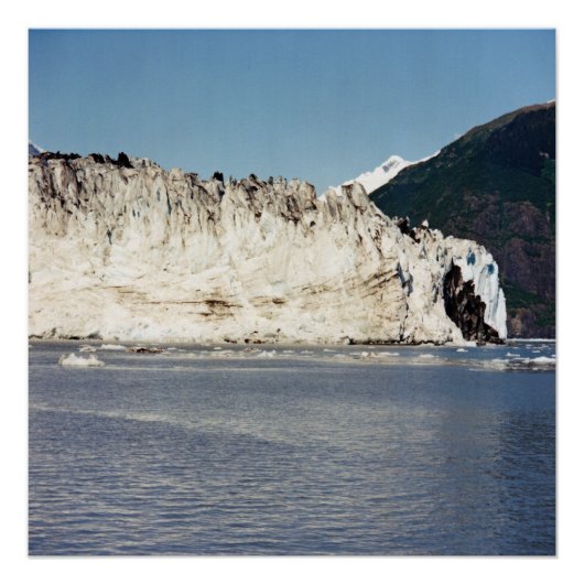 Letzter Schnee Poster (Vorderseite)