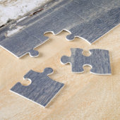 Letzter Schnee Puzzle (Seite)