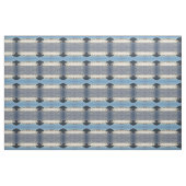Letzter Schnee Stoff (Yard (91,4 cm))