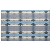 Letzter Schnee Stoff (Fat Quarter (45,7 x 55,9 cm))