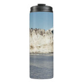 Letzter Schnee Thermosbecher (Vorderseite)