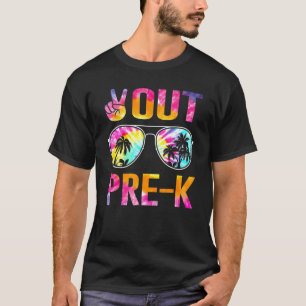 Letzter Schulfriedtag im Vorschulalter T-Shirt