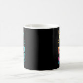 Letzter Schullehrertag Abschluss 9 Kaffeetasse (Mittel)