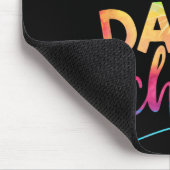 Letzter Schullehrertag Abschluss 9 Mousepad (Ecke)