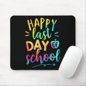 Letzter Schullehrertag Abschluss 9 Mousepad (Mit Mouse)