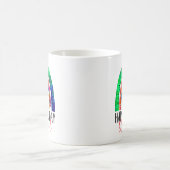 Letzter Schullehrertag Abschluss regnet Kaffeetasse (Mittel)