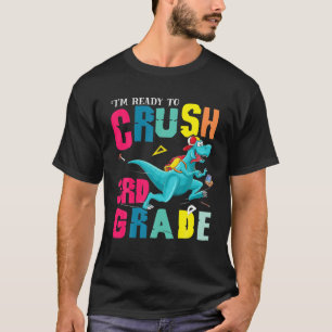 Letzter Schultag 2021 Uno I'm out Teacherlife T-Shirt