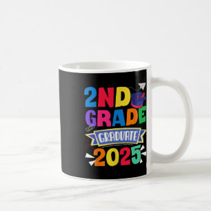 Letzter Schultag 2. Schulstufe 2025 Zweiter Schult Kaffeetasse
