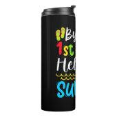 Letzter Schultag ab dem 1. Thermosbecher (Nach links gedreht)