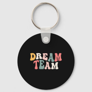 Letzter Schultag Ck Zurück zur Schule Dream Team L Schlüsselanhänger