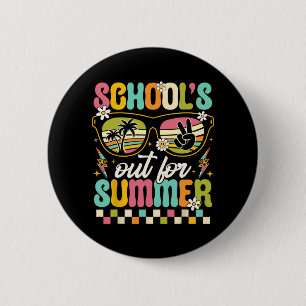 Letzter Schultag für die Sommerlehrer Jungs G Button