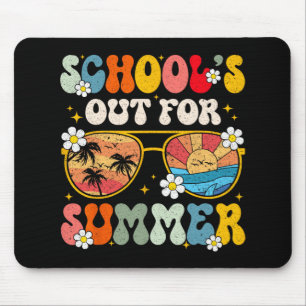 Letzter Schultag für die Sommerlehrer Jungs G Mousepad