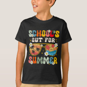 Letzter Schultag für die Sommerlehrer Jungs G T-Shirt