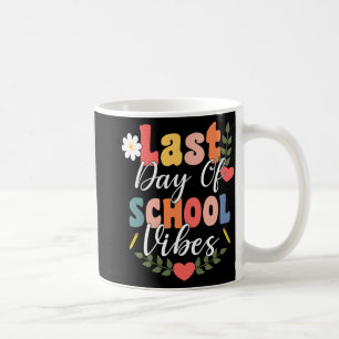Letzter Schultag für Groovy-Schüler Kaffeetasse