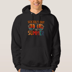 Letzter Schultag im Sommer 2010 Hoodie