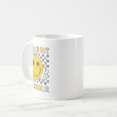 Letzter Schultag im Sommer 2010 Kaffeetasse (Vorderseite Links)