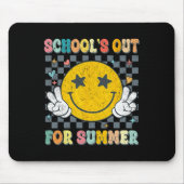 Letzter Schultag im Sommer 2010 Mousepad (Vorne)