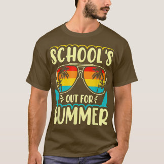 Letzter Schultag im Sommer 2010 T-Shirt