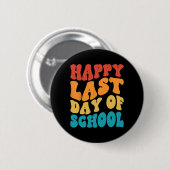 Letzter Schultag letzter Schultag Button (Vorne & Hinten)