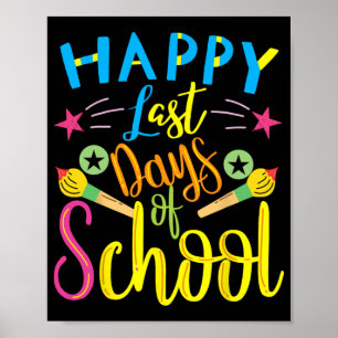 Letzter Schultag letzter Schultag Poster