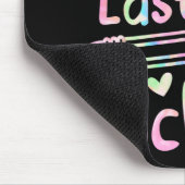 Letzter Schultag Schülerinnen Funny Summer Bea Mousepad (Ecke)