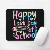 Letzter Schultag Schülerinnen Funny Summer Bea Mousepad (Mit Mouse)