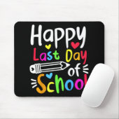 Letzter Schultag Schülerinnen Funny Summer Bea Mousepad (Mit Mouse)